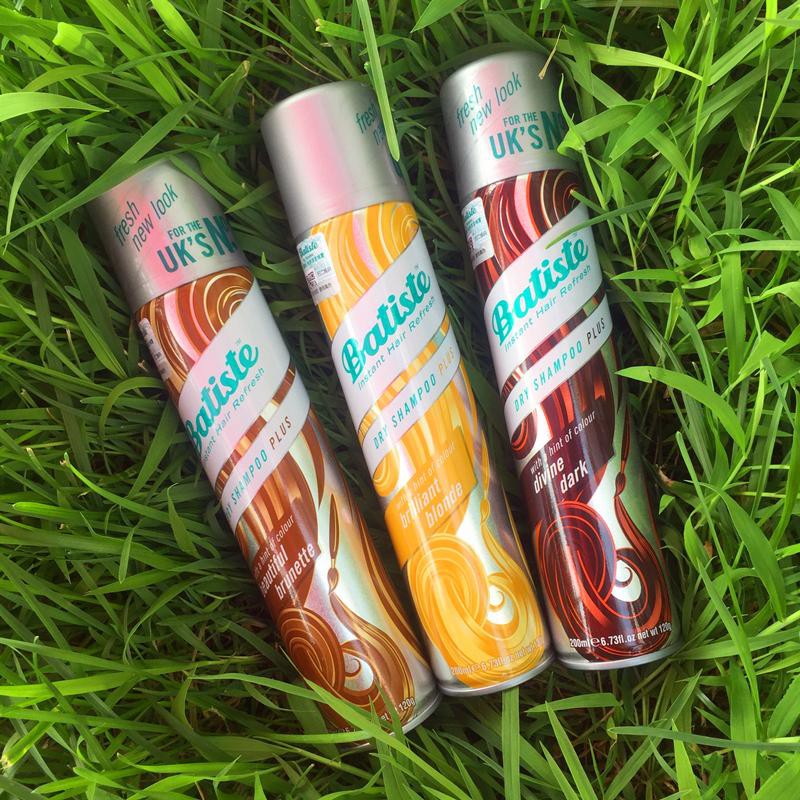 <CHÍNH HÃNG> DẦU GỘI KHÔ BATISTE sỉ lẻ sll
