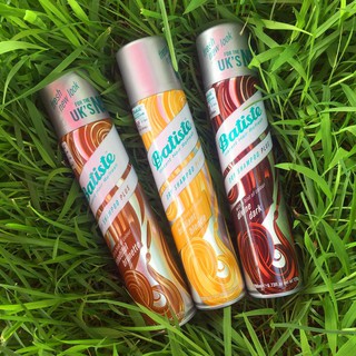 <CHÍNH HÃNG> DẦU GỘI KHÔ BATISTE sỉ lẻ sll