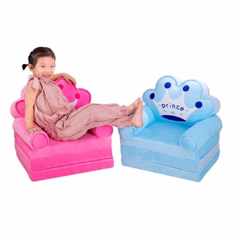 Ghế Sofa giường - Ghế lười hình thú cho bé 3 tầng  được chọn mẫu