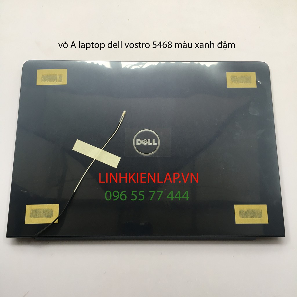 Thay vỏ laptop dell vostro 14 5468 P75G