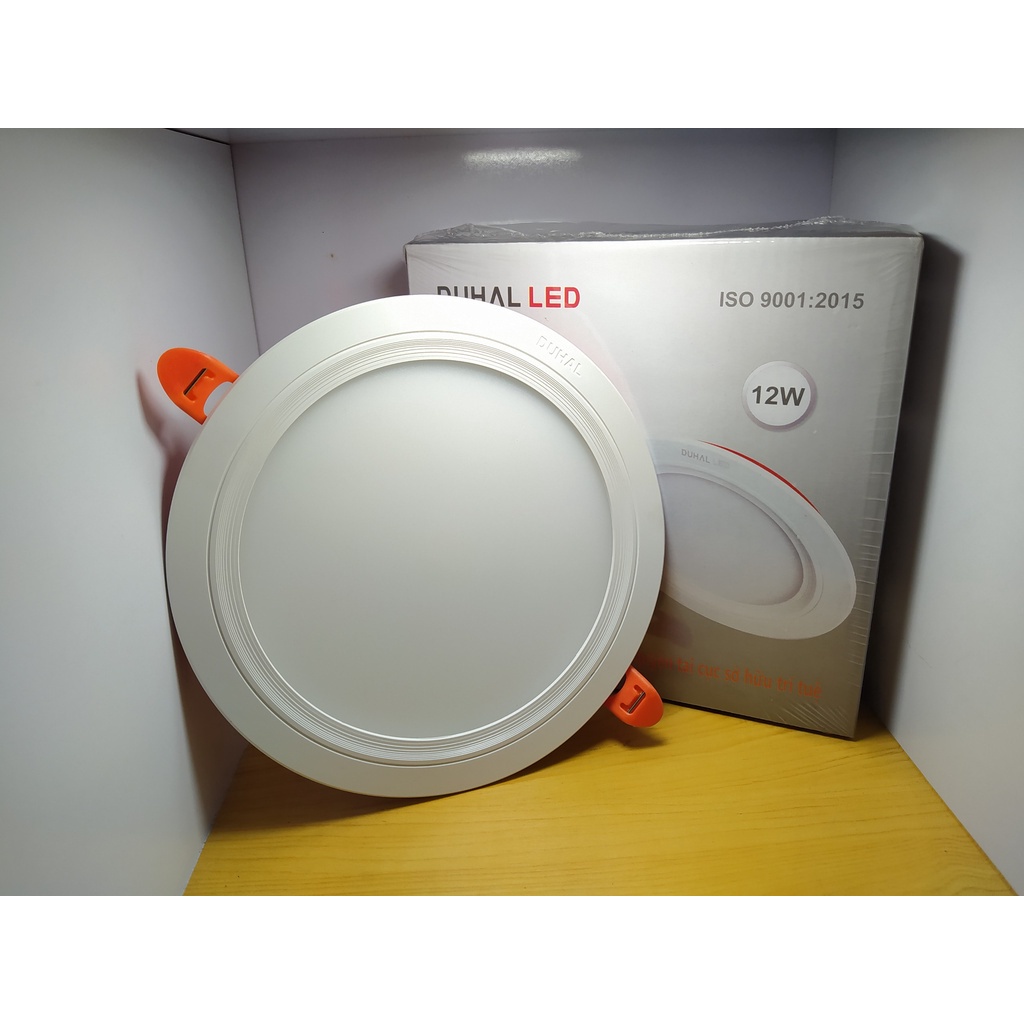 Đèn led panel 12W Duhal