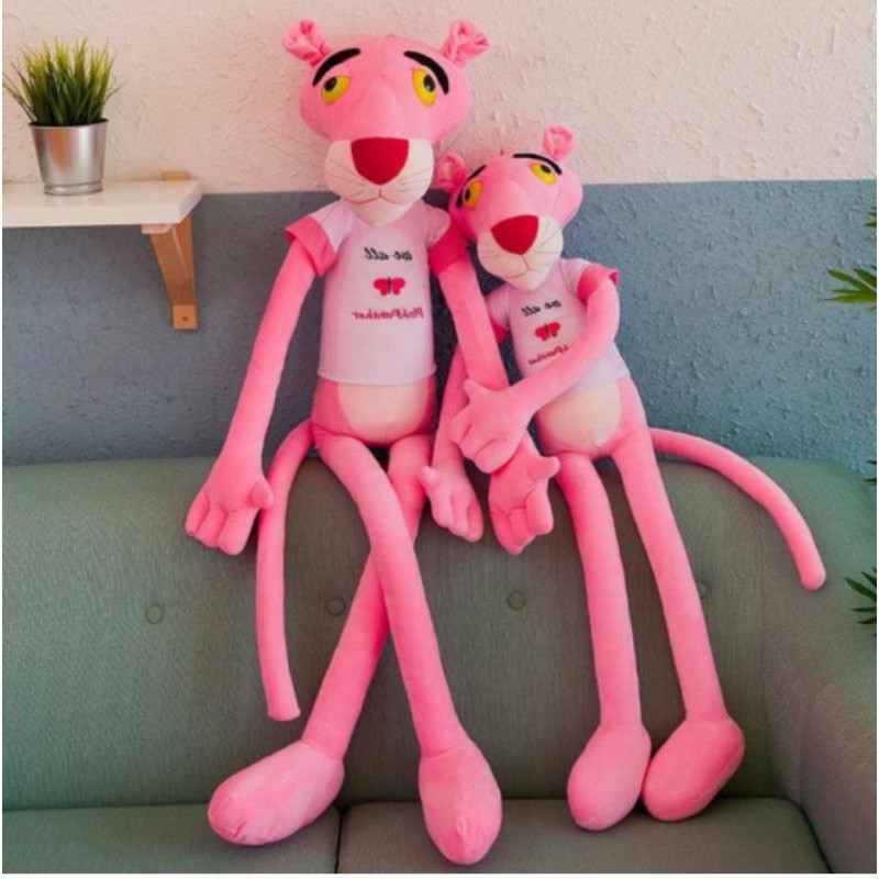 Gấu bông Báo Hồng - 180 cm