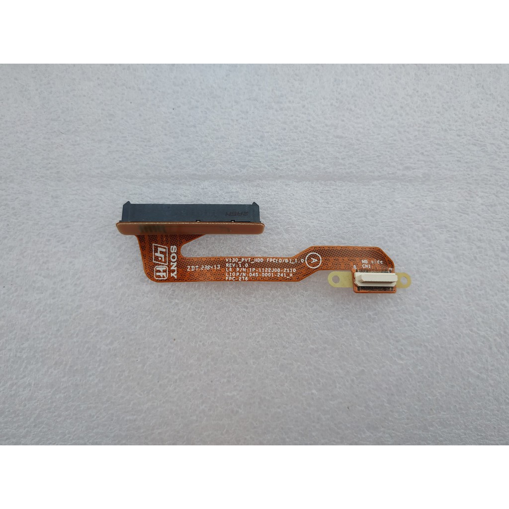 Cáp sata, cổng cắm nguồn cho Laptop SONY VAIO SVS15