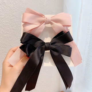 Nơ Lớn Cài Tóc Thời Trang Cho Nữ