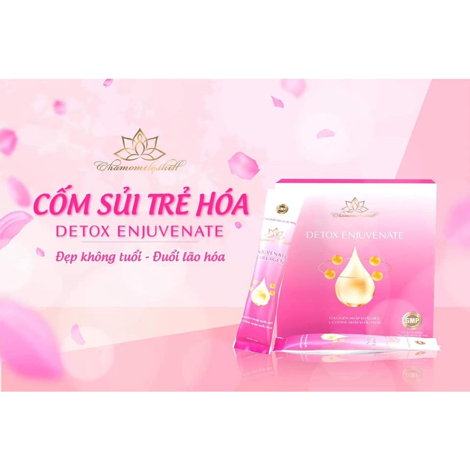 Cốm sủi chamomileskill [CHÍNH HÃNG]