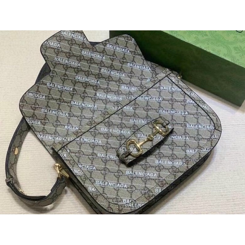 Túi GUCC CI  1955 chữ balen c i g a Fullbox
