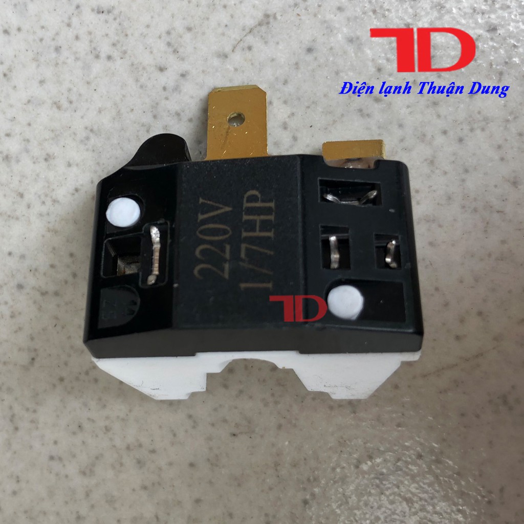 Termit Block Tủ Lạnh 1 phần 7, Rờ Le Tecmit