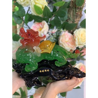 Tỳ Hưu phong thuỷ chiêu tài lộc - tỳ hưu phong thủy chiêu tài lộc vào nhà - hỗ trợ gia chủ