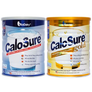 Sữa bột CaloSure hương vani 900g