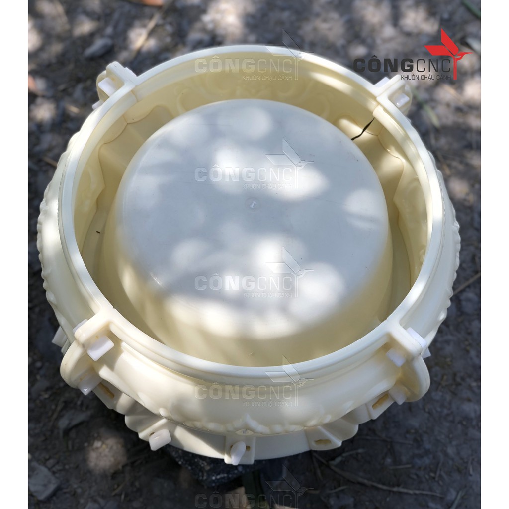 Khuôn Đúc Đôn Tròn 60