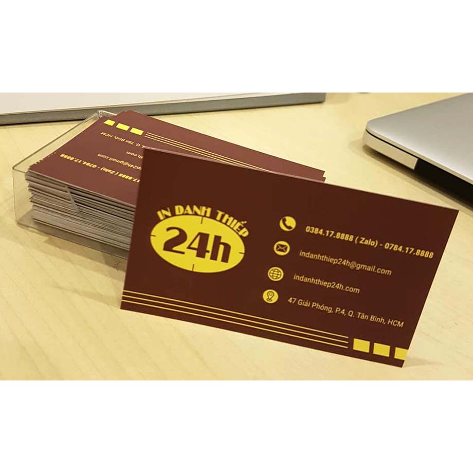 In card visit - in name card theo yêu cầu giá rẻ