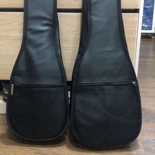 Túi da đựng đàn ukulele đủ 3 size. Bao da ukulele