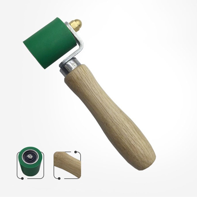 Con Lăn Tay Bằng Silicone PVC Chịu Nhiệt Cao 40mm Chuyên Dụng Cho Máy Hàn Nhiệt