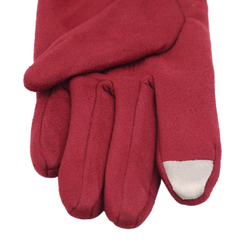 Đôi găng tay dùng được màn hình cảm ứng kiểu dáng thời trang cho nữ