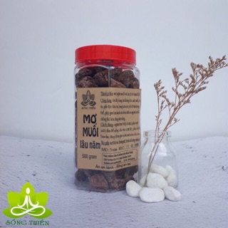 MƠ MUỐI LÂU NĂM 500 GRAM