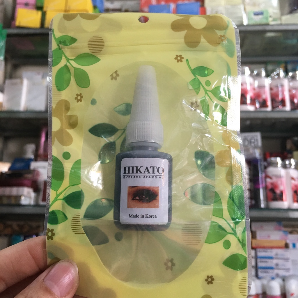 Keo nối mi Hikato