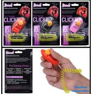 Clicker dạy chó mèo -YLDB