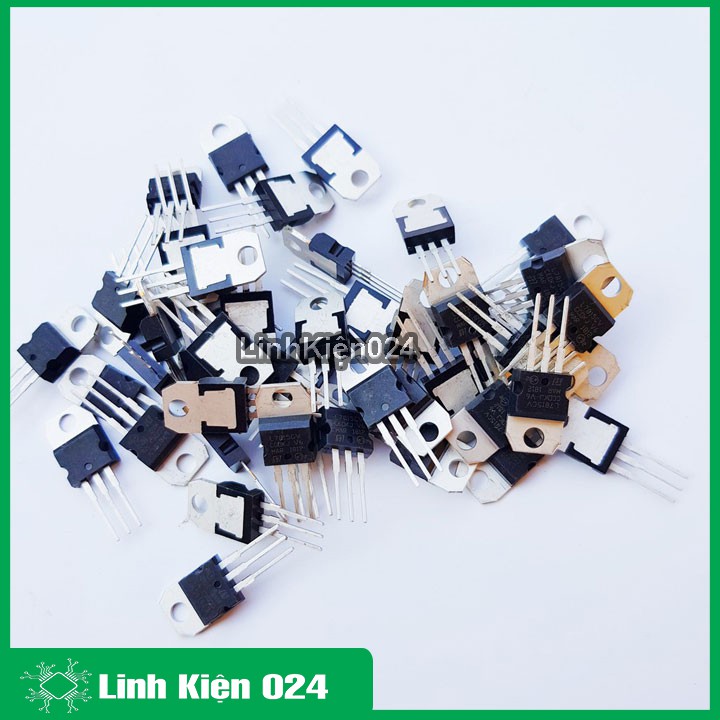 LM7915 CV 1.5A TO220 Tiện Dụng