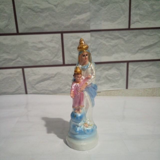 69. Đức Mẹ phù hộ các giáo hữu 13cm