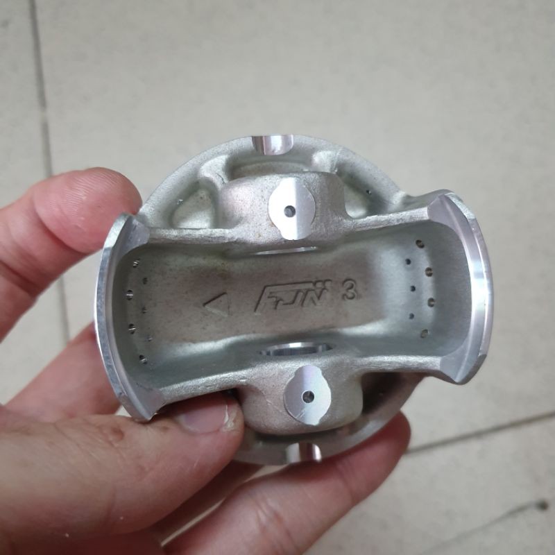 Trái piston nén FJN 65mm dành cho Winner, Sonic 150