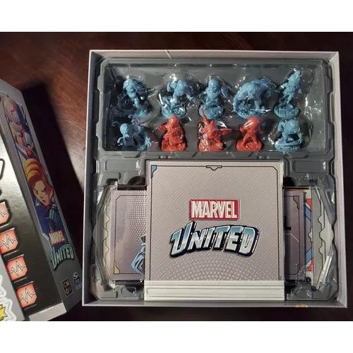 Marvel United - Trò Chơi Board Game