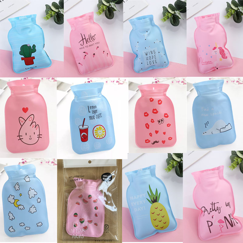 Túi chườm nóng giữ ấm tay họa tiết Hoạt hình mini