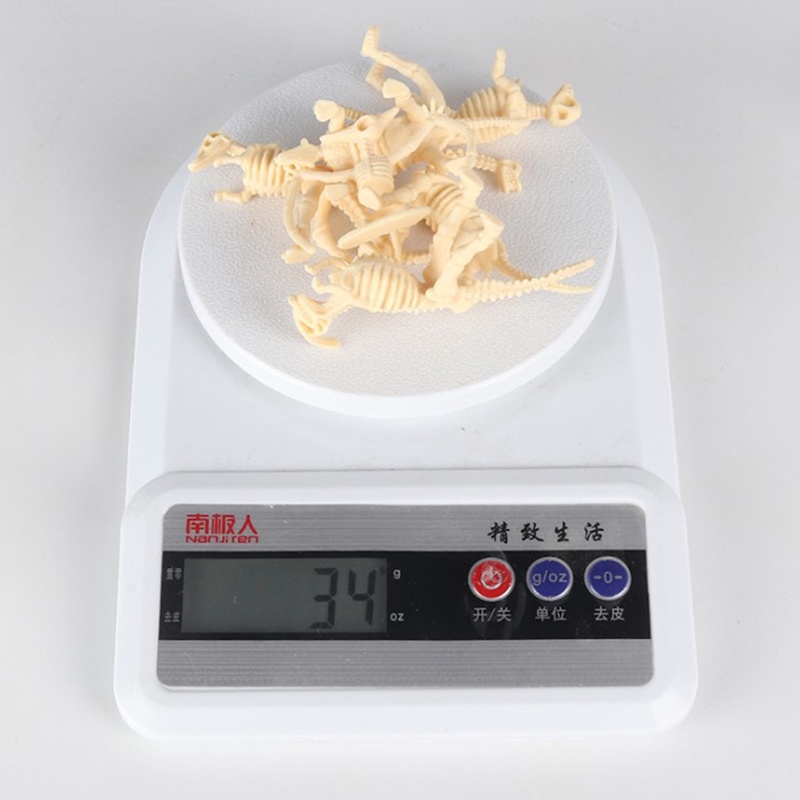 Bộ 12 Lọ Khủng Long Mini Xinh Xắn