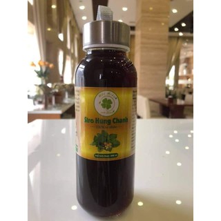 SIRO HÚNG CHANH MỘC MIÊN 300ml