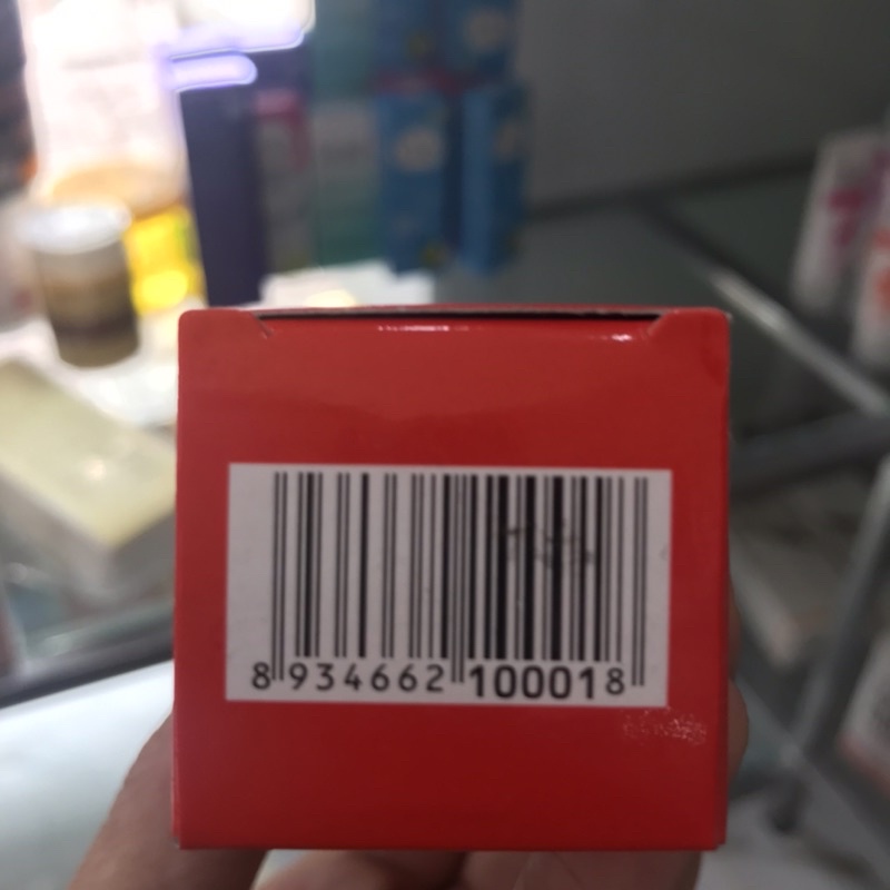 Nước hoa Sài Gòn đỏ Eau De Parfum 27ml