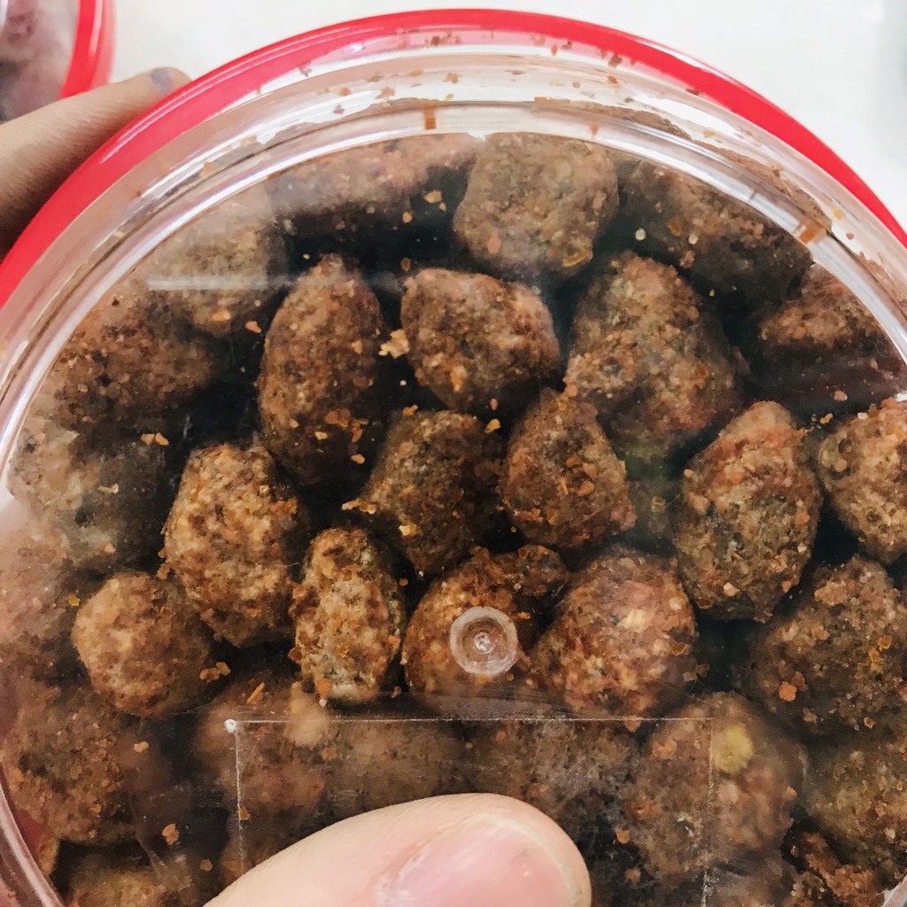 Ô mai Việt Nam các vị mơ, sấu, cóc, dâu, mận 180g