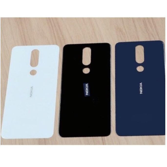 Vỏ nắp lưng thay thế cho Nokia 5.1 Plus/ Nokia X5