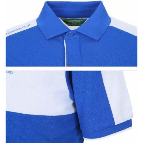 ( Bão Sale ) [Trả Giá 149k/1c]POLO THỂ THAO CAO CẤP HENRY COTTON GOLF -L-XL-XXL-CHÍNH HÃNG ! NEW ⁶ ' $ ' ᵛ #