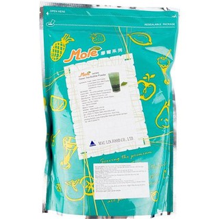 Bột trà sữa maulin matcha 1kg x 2