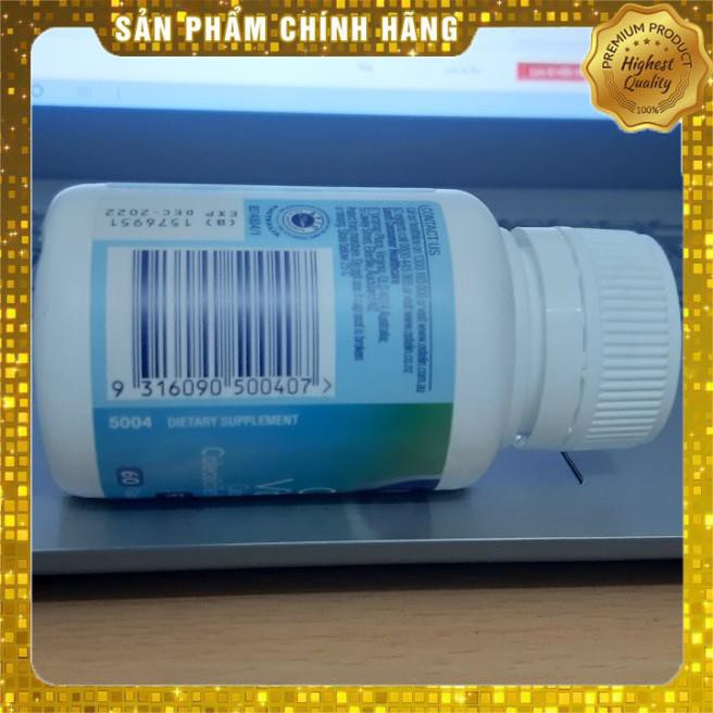 CANXI BẦU OSTELIN CALCIUM & D3