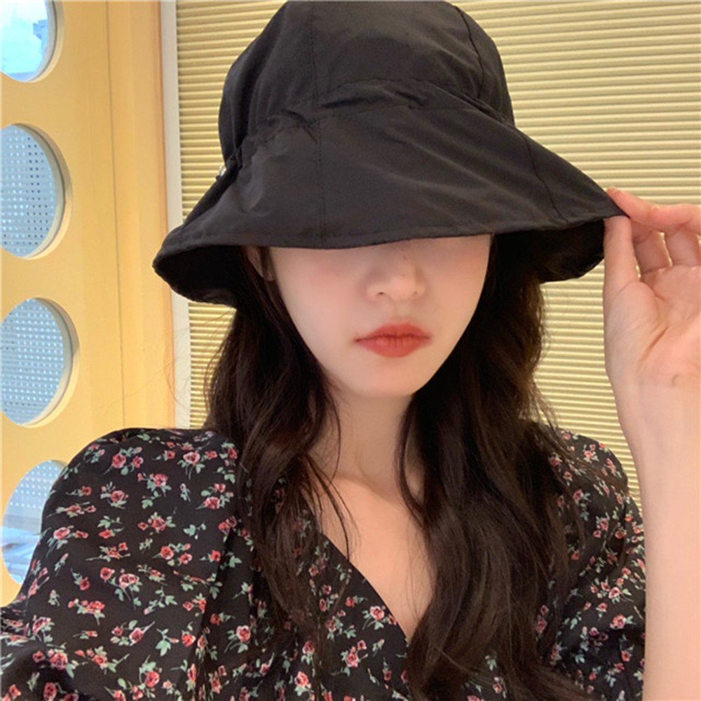 Nón Vành Thoáng Khí Chống Tia Cực Tím Phong Cách Hip Hop Nhiều Màu Sắc Sau2Life