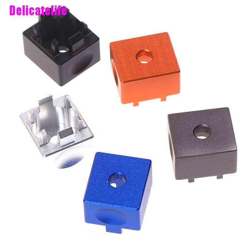 Nút bàn phím cơ học bằng kim loại cho Cherry Gateron