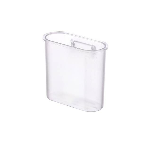 Hộp đựng đồ nhà tắm treo tường có rãnh thoát nước ms1835