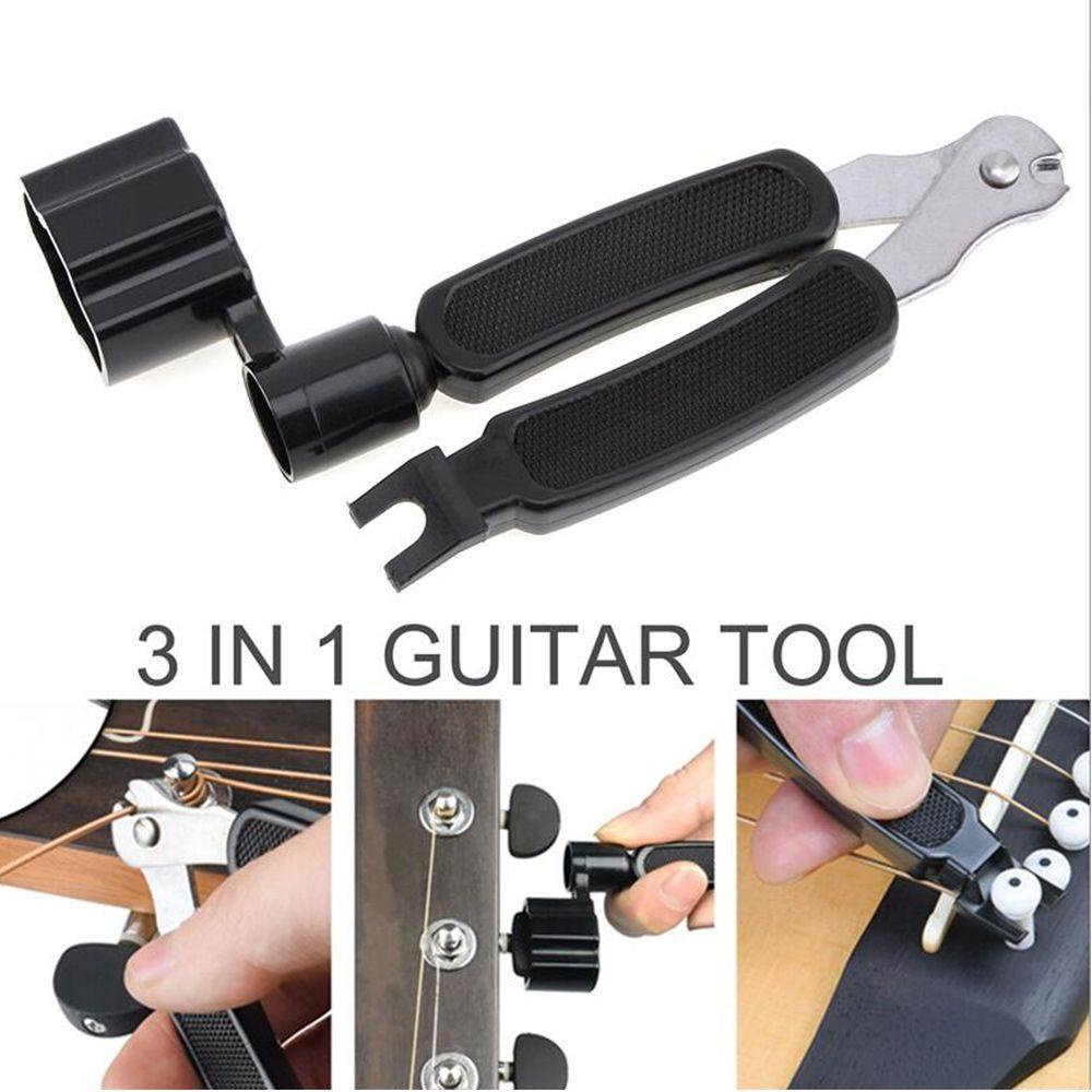 Set 25 Thước Đo Dây Đàn Ghi Ta Chuyên Dụng