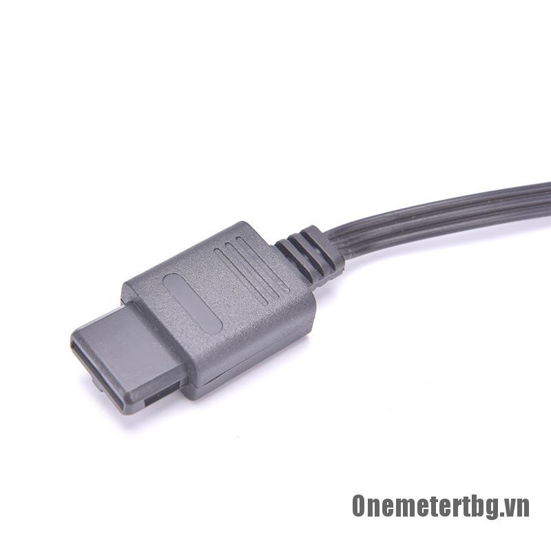 Dây Cáp Âm Thanh N64 Snes 6ft Rca Tv Av Cho Máy Chơi Game | BigBuy360 - bigbuy360.vn
