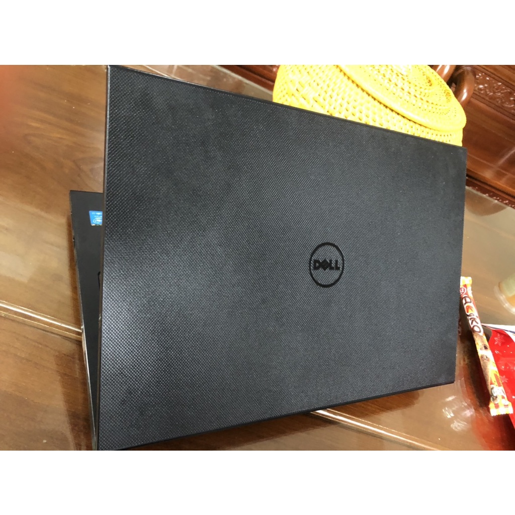 Laptop Dell Insprion 3543 dùng học tập văn phòng và chơi Game