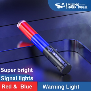 Smiling Shark Đèn nhấp nháy XH-0102A tín hiệu cảnh báo khẩn cấp công suất cao tiện lợi