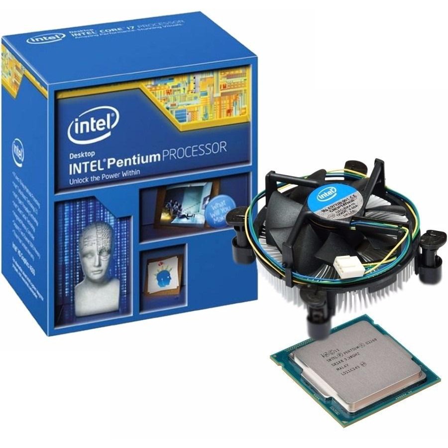CPU Intel Pentium G3250 3.2GHz - Hàng Chính Hãng - [Tray kèm quạt] bh 36 tháng