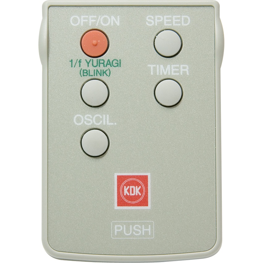 Quạt đứng KDK N30NH