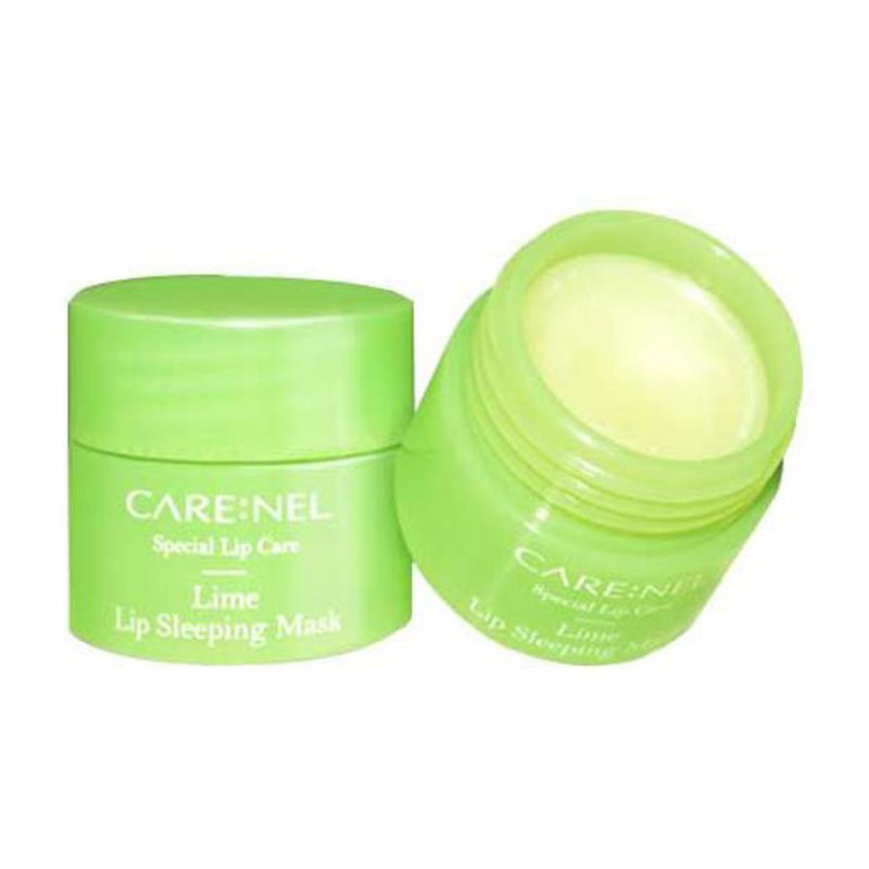 Mặt Nạ Ngủ Môi CARE:NEL Lip Night Mask 5g