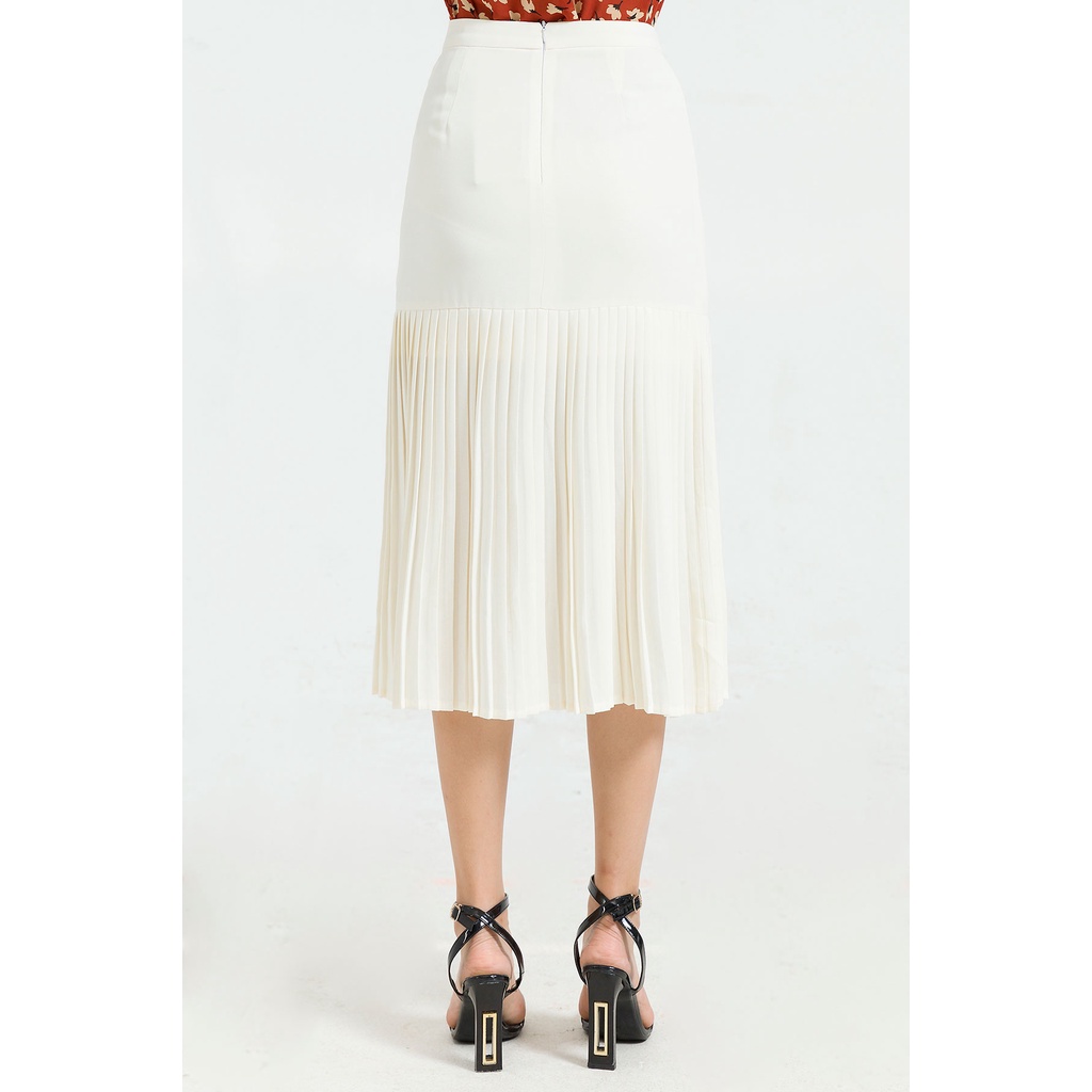 Chân Váy Dập Ly Gấu Lamer L62L20H001