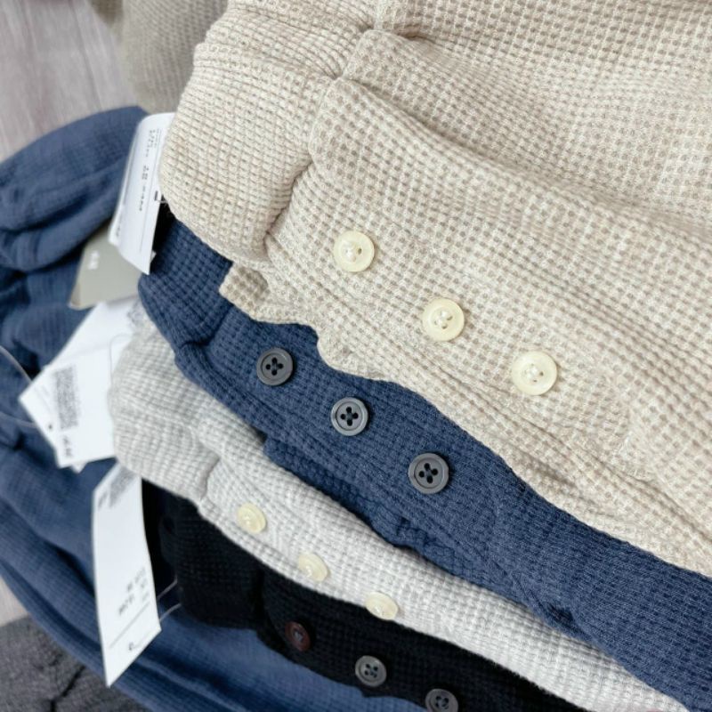 COMBO 5 QUẦN LEN TỔ ONG CHO BÉ SIÊU XINH