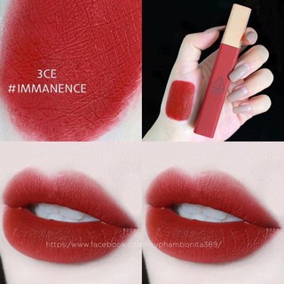 Son Kem 3CE Cloud Lip Tint