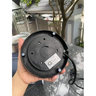Ấm siêu tốc thủy tinh Lebenlang 1.8L LBE2819