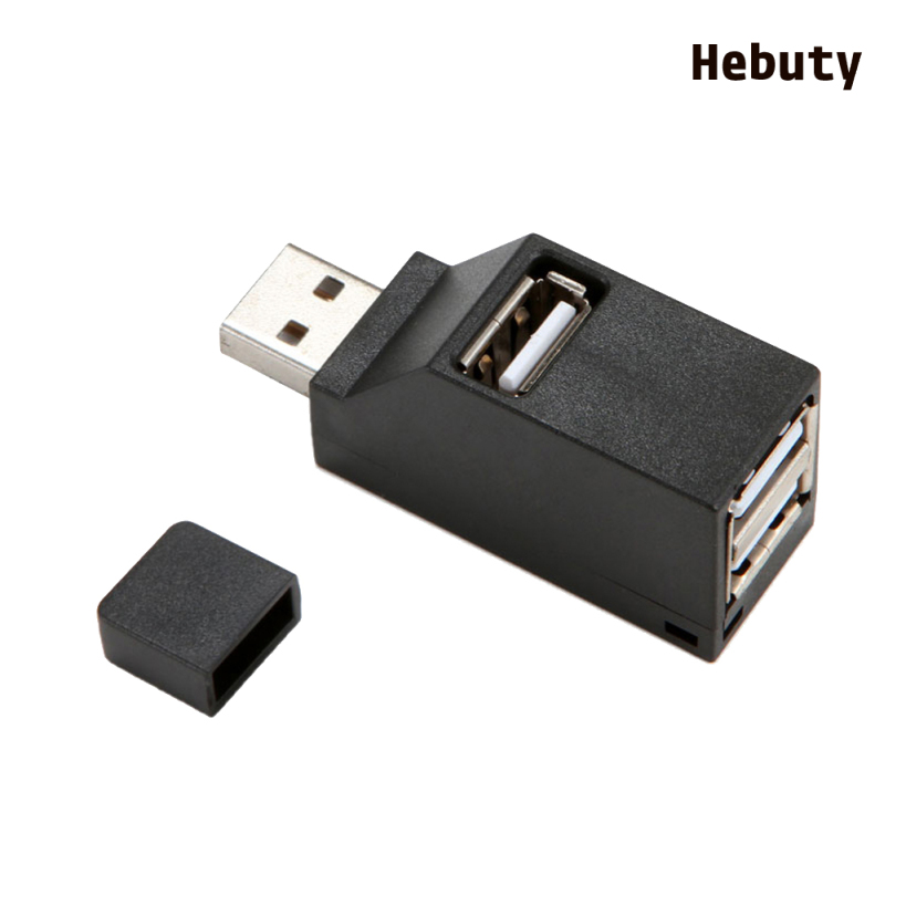 [Home & Living]High Speed 3 Port USB 2.0 Multi HUB Splitter Expansion for Desktops/Laptop#1 | BigBuy360 - bigbuy360.vn