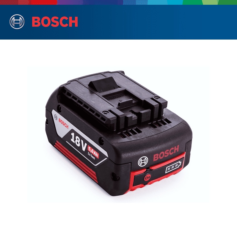 Pin Bosch Li-Ion 18V